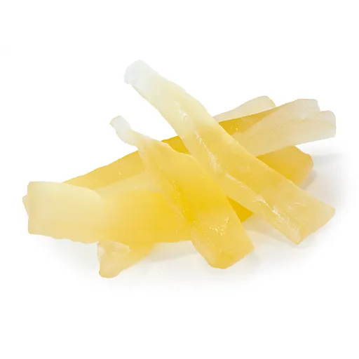 Bak Past Abóbora Branca Filetes 10kg                        