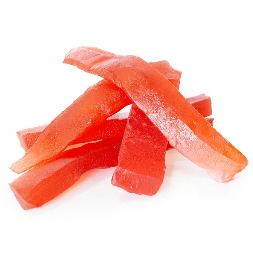 Bak Past Abóbora Vermelha Filetes 10kg                      