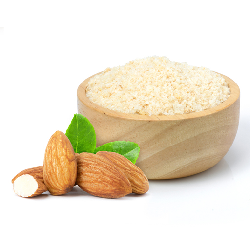 Farinha De Amêndoa Sem Pele 10kg                            