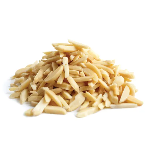 Amêndoa Palitada Sem Pele 10kg                              