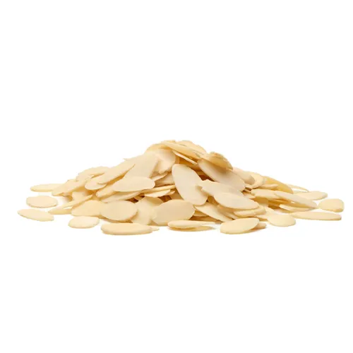 Amêndoa Laminada Sem Pele 10kg                              