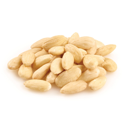 Amêndoa Inteira Sem Pele 10kg                               