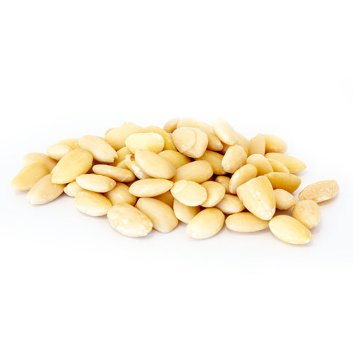 Amêndoa Inteira Sem Pele 23/26 25kg                         