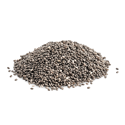 Bak Pan Sementes Chia 5kg                                   