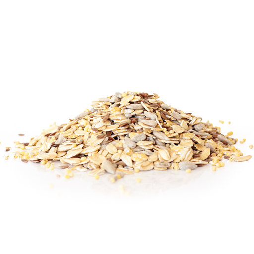 Bak Pan Cocktail Sementes 5kg                               