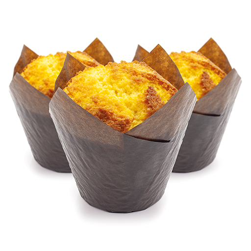 Bak Past Muffins In 15kg                                    
