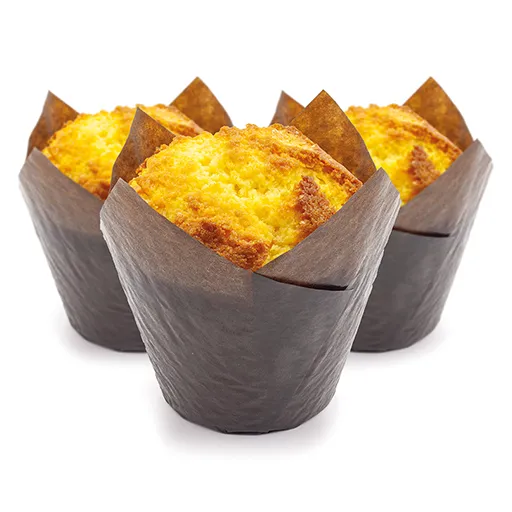 Bak Past Muffins In 15kg                                    