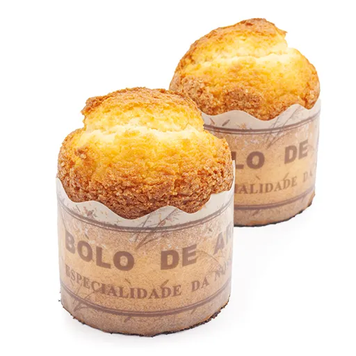 Bak Past Bolo Arroz Plus 5kg                                