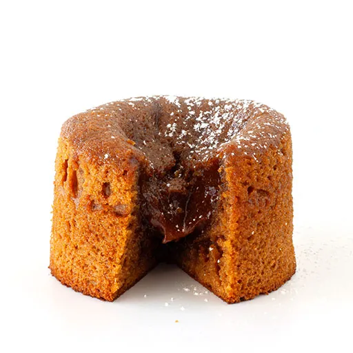 Bak Past Petit Gateau Caramelo Salgado 5kg                  