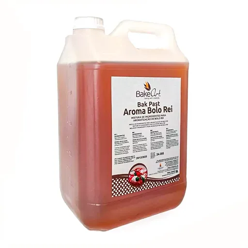 Bak Past Aroma Bolo Rei 5lts                                