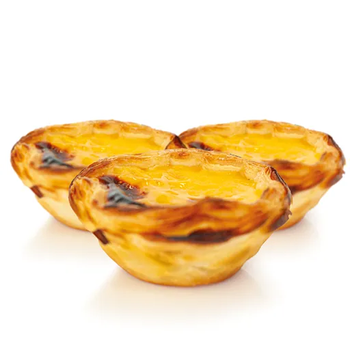 Bak Past Pastel Nata 5kg                                    