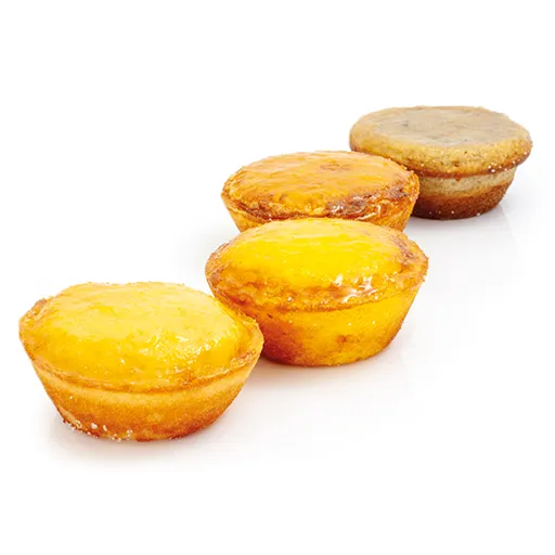 Bak Past Queijada Amêndoa 5kg                               