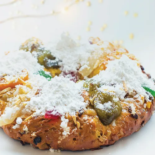 Bolo Rei Tradicional