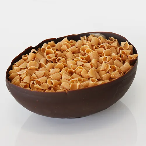 Ovo de Avel e Caramelo