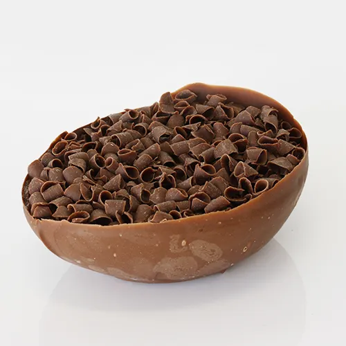 Ovo de Chocolate com Peta Zetas