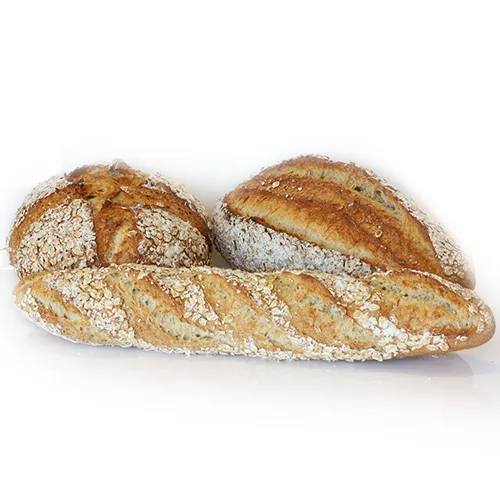 Pão de Aveia