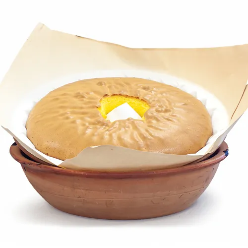 Pão de Ló Tradicional